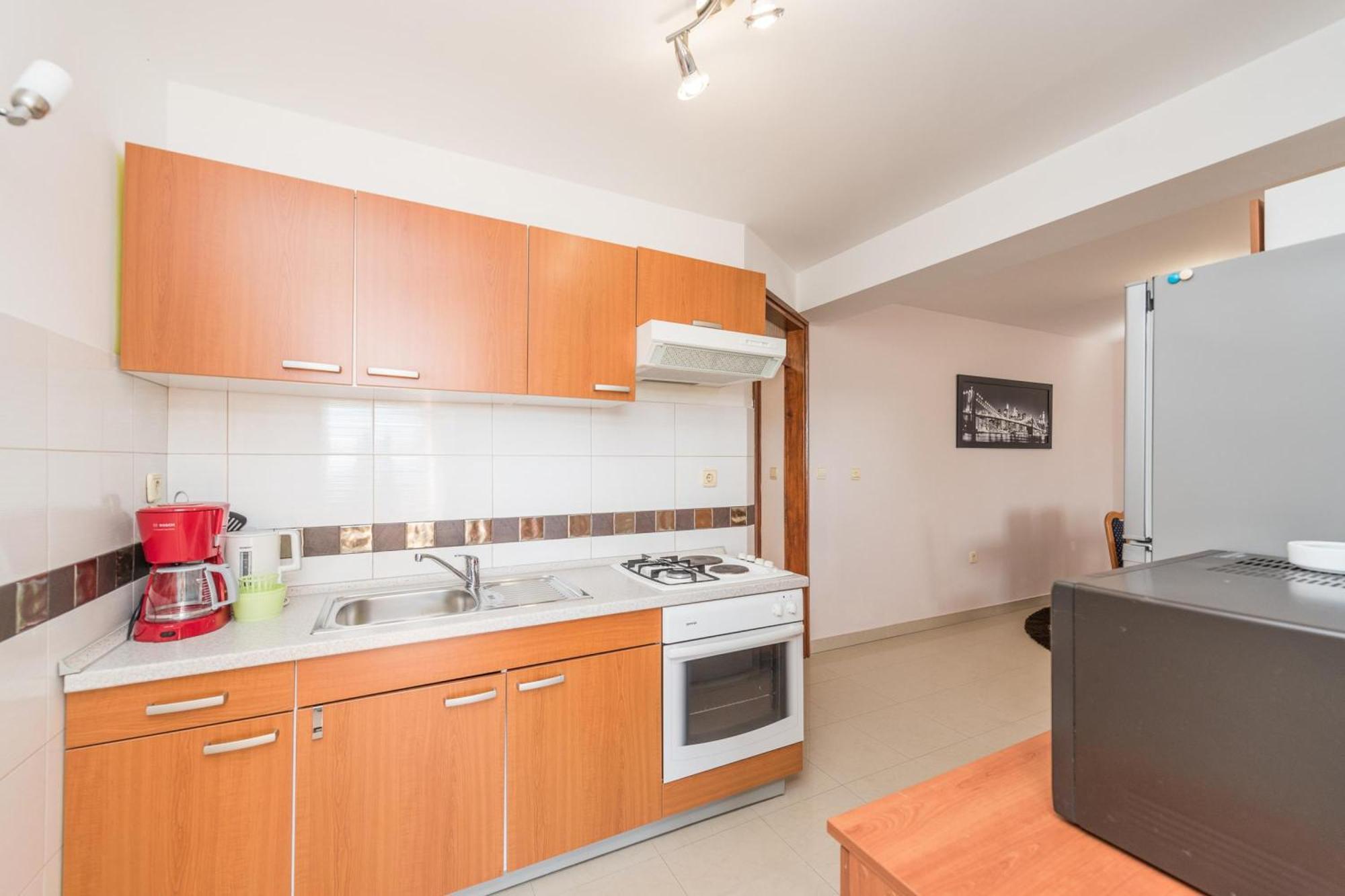 Family Friendly Pool House Ana - Happy Rentals Bibinje Kültér fotó